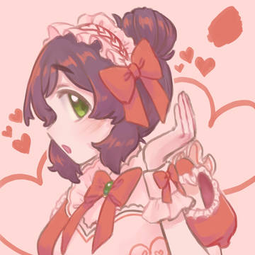 デレステ落書きまとめ⑨