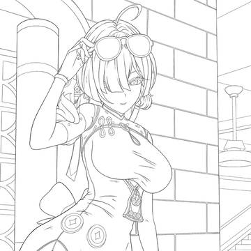 Sweety | Zenless Zone Zero Line
