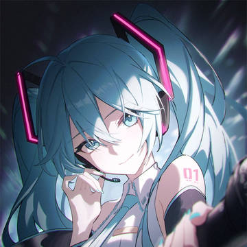 day39 初音ミク