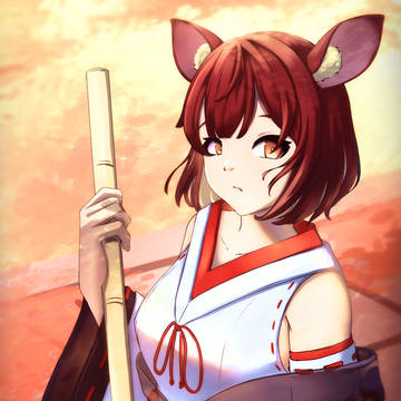 Shizuku the Deer