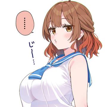 セーラーミズギ佑芽ちゃん