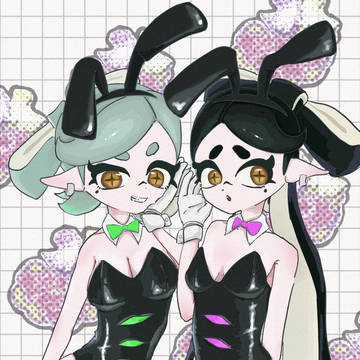 バニー!