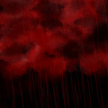 紅い雨