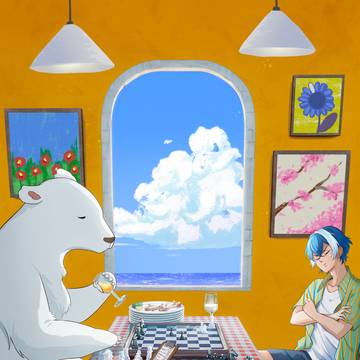 真夏のチェックメイト