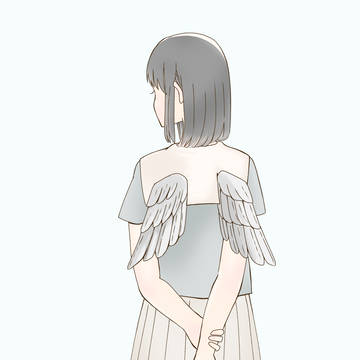銀の翼の君
