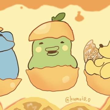 夏みかん🍊☀️