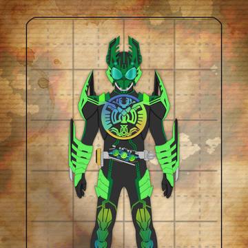 仮面ライダーオーズ パラドックス