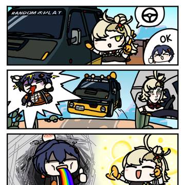 [今日もワンカット、ゼンレス！] Best Driver