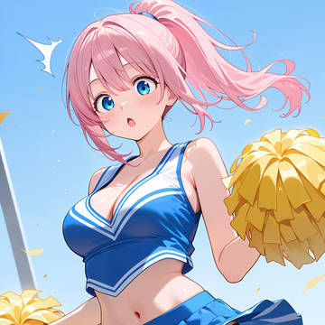 風のいたずら