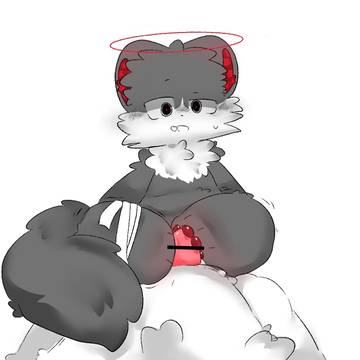 用力揉