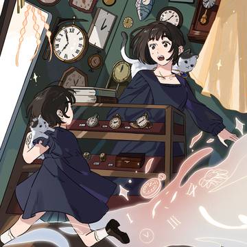 時計店の思い出
