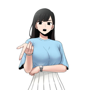 (커미션) 뷰티풀군바리 김세이
