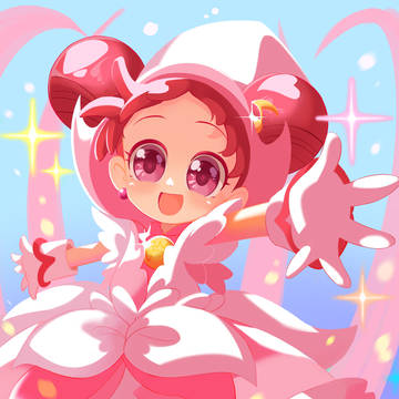 ピーリカパトレーヌ!