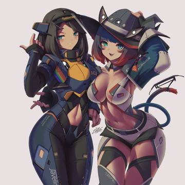 javelin + regio 2n