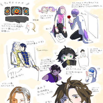 刀ミュ10周年レポ