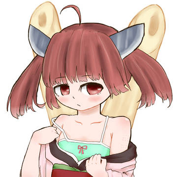 きりたんのはんこ注射痕