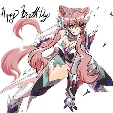 ハッピーバースデーマリアさん!!🎉✨