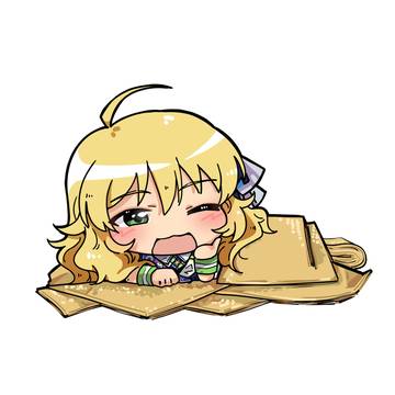 これもフラスタの絵