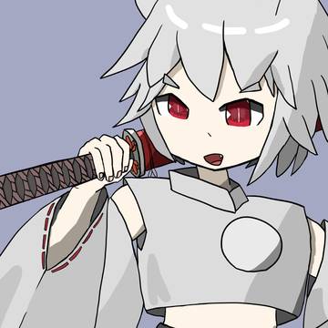 椛さんかっこいいぜ!!