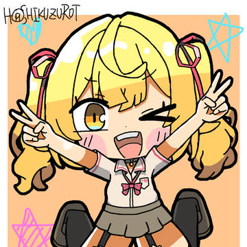 星川サラ誕生日2025！！