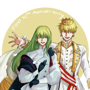 FGO 10th Anniversary