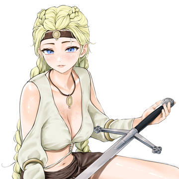 sword polish