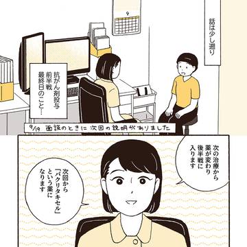 ep21：抗がん剤治療後半戦スタート！