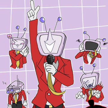 It's！TV time！📺