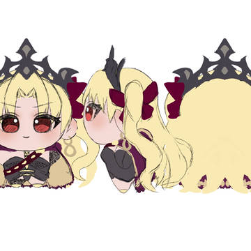 エレちゃんぬい