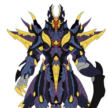 リメイク: 絶望合体怪獣:ハイパーグリートン