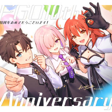 FGO10周年
