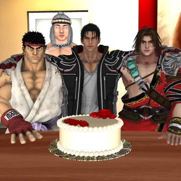 Extra Birthday Pic