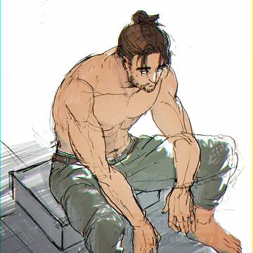 創作おじログ