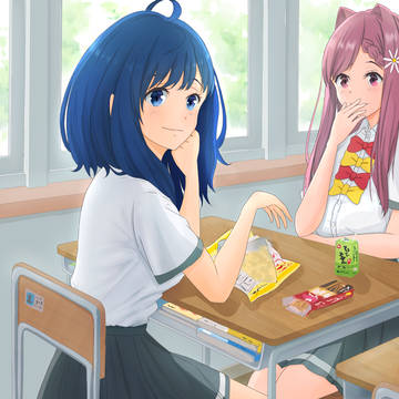 八奈見さんと華恋ちゃん