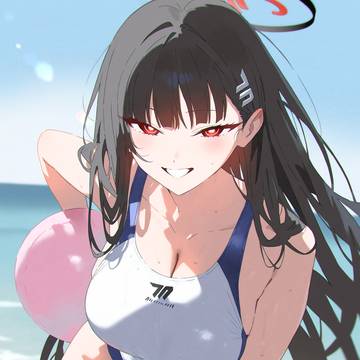 水着リオ