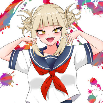 トガちゃん誕生日🧡