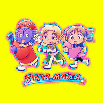 オリジナルキャラクター