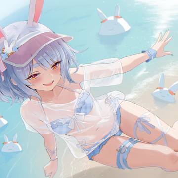 ぺこらサマー🥕