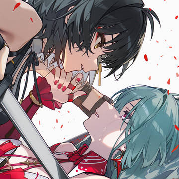 弗洛洛×女漂