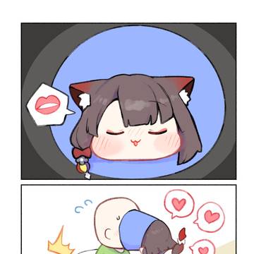 😘