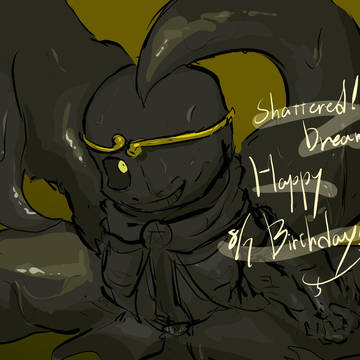 シャタドさんお誕生日おめでとうございますｯｯｯ！！！！！
