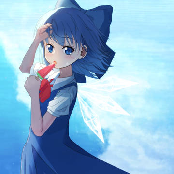 チルノ
