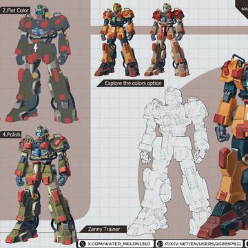 UC 0079 Zanny Conversion 2