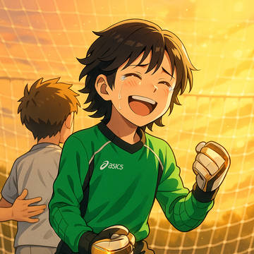 GK少年