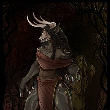 Forest Spirit