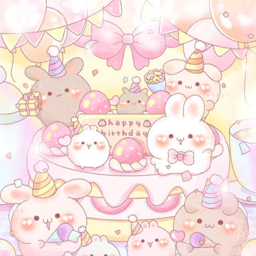 もちの誕生日