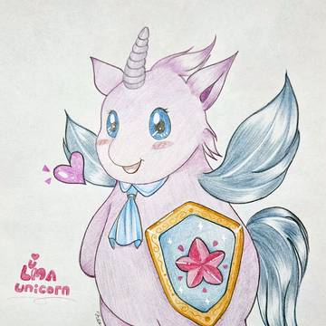 【Unicorn系列】MY LUMA Elf。