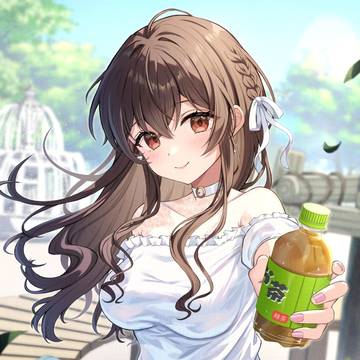 ちょっと休憩しよっか🌱