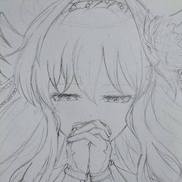 ラフ！