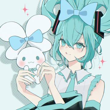 シナモンミク